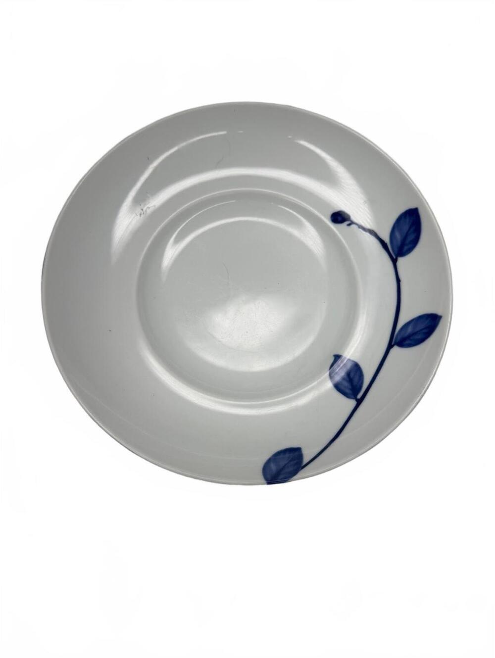 Mikasa Fine China True Blue SL 130e, soup bowl Microwave and Dishwasher Safe